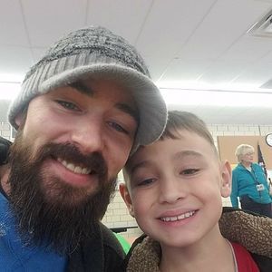 Meet your Posher, Brad